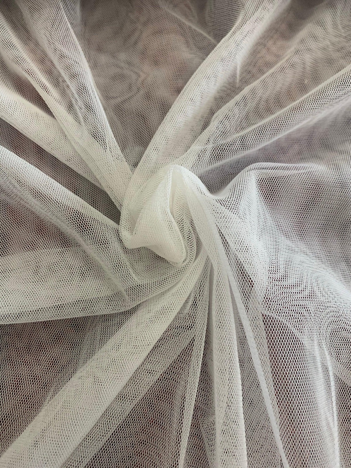 Premium Butterfly Dyeable Net Fabric – 60 Inch Width