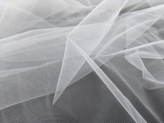 Premium Butterfly Dyeable Net Fabric – 60 Inch Width